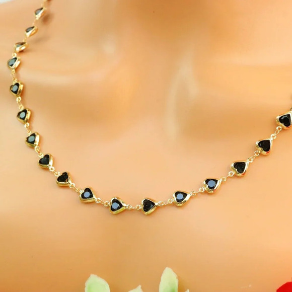 "New Beautiful Design Necklace Chain for Women/Girls, Gift, N650 - Picture 2 of 10